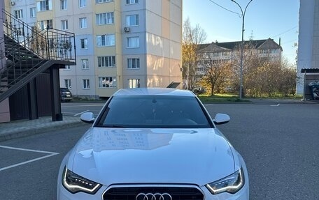 Audi A6, 2012 год, 2 250 000 рублей, 1 фотография
