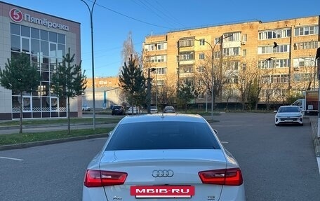 Audi A6, 2012 год, 2 250 000 рублей, 6 фотография