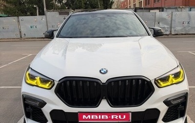 BMW X6, 2021 год, 7 450 000 рублей, 1 фотография