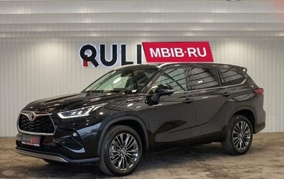 Toyota Highlander, 2026 год, 5 480 000 рублей, 1 фотография
