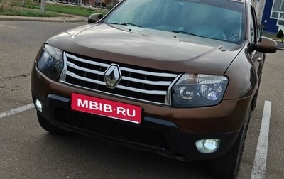 Renault Duster I рестайлинг, 2012 год, 790 000 рублей, 1 фотография