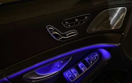 Mercedes-Benz S-Класс, 2017 год, 4 500 000 рублей, 4 фотография