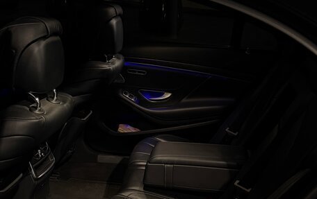 Mercedes-Benz S-Класс, 2017 год, 4 500 000 рублей, 6 фотография