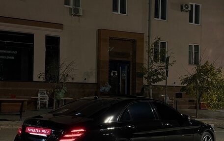 Mercedes-Benz S-Класс, 2017 год, 4 500 000 рублей, 2 фотография