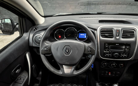 Renault Sandero II рестайлинг, 2017 год, 1 030 000 рублей, 13 фотография
