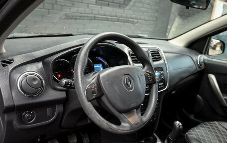 Renault Sandero II рестайлинг, 2017 год, 1 030 000 рублей, 14 фотография