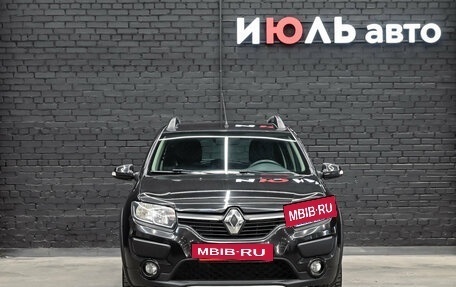 Renault Sandero II рестайлинг, 2017 год, 1 030 000 рублей, 3 фотография