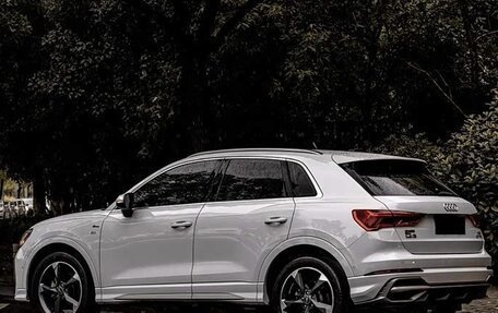 Audi Q3, 2022 год, 2 500 000 рублей, 2 фотография