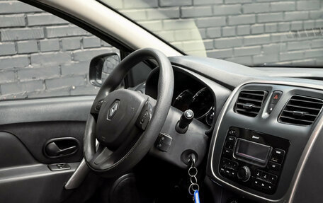 Renault Sandero II рестайлинг, 2017 год, 1 030 000 рублей, 17 фотография