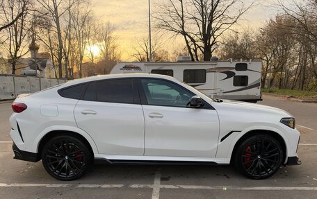 BMW X6, 2021 год, 7 450 000 рублей, 3 фотография