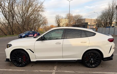 BMW X6, 2021 год, 7 450 000 рублей, 4 фотография