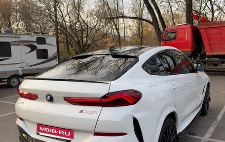 BMW X6, 2021 год, 7 450 000 рублей, 5 фотография