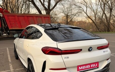 BMW X6, 2021 год, 7 450 000 рублей, 6 фотография