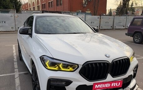 BMW X6, 2021 год, 7 450 000 рублей, 8 фотография