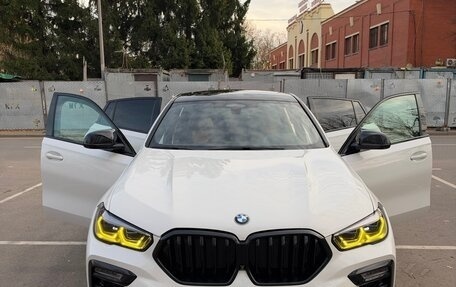 BMW X6, 2021 год, 7 450 000 рублей, 9 фотография