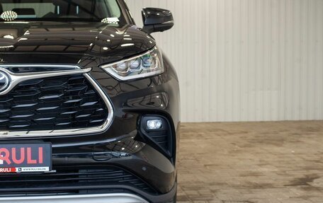 Toyota Highlander, 2026 год, 5 480 000 рублей, 5 фотография
