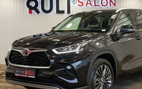 Toyota Highlander, 2026 год, 5 480 000 рублей, 6 фотография