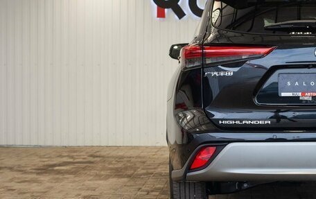 Toyota Highlander, 2026 год, 5 480 000 рублей, 11 фотография