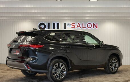 Toyota Highlander, 2026 год, 5 480 000 рублей, 10 фотография