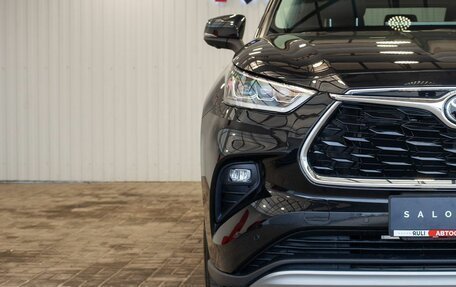 Toyota Highlander, 2026 год, 5 480 000 рублей, 4 фотография