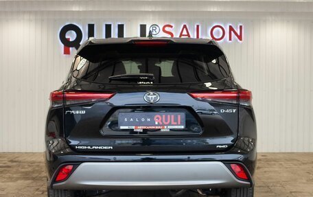 Toyota Highlander, 2026 год, 5 480 000 рублей, 9 фотография