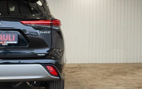 Toyota Highlander, 2026 год, 5 480 000 рублей, 12 фотография