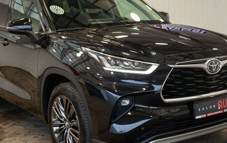Toyota Highlander, 2026 год, 5 480 000 рублей, 7 фотография