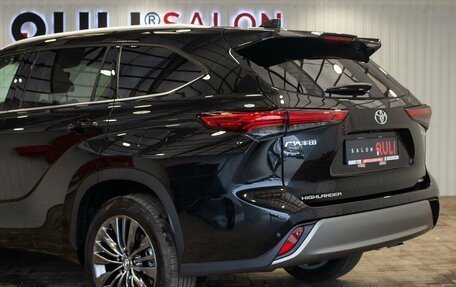 Toyota Highlander, 2026 год, 5 480 000 рублей, 14 фотография