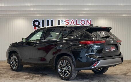 Toyota Highlander, 2026 год, 5 480 000 рублей, 8 фотография