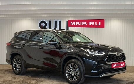Toyota Highlander, 2026 год, 5 480 000 рублей, 3 фотография