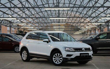 Volkswagen Tiguan II, 2018 год, 2 350 000 рублей, 7 фотография