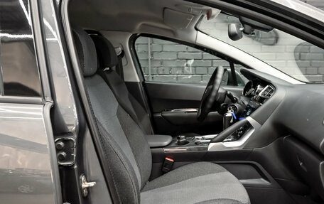 Peugeot 3008 I рестайлинг, 2016 год, 1 200 000 рублей, 11 фотография