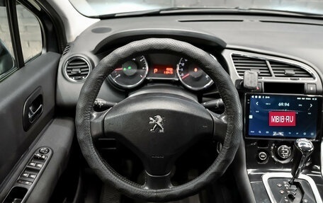 Peugeot 3008 I рестайлинг, 2016 год, 1 200 000 рублей, 12 фотография