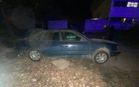 Audi 100, 1991 год, 65 000 рублей, 3 фотография