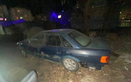 Audi 100, 1991 год, 65 000 рублей, 5 фотография