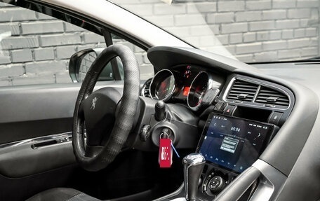 Peugeot 3008 I рестайлинг, 2016 год, 1 200 000 рублей, 19 фотография