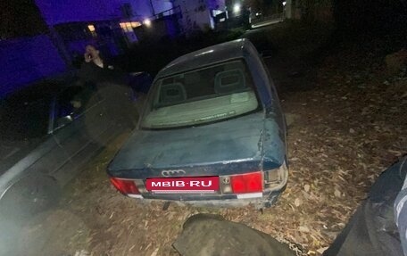 Audi 100, 1991 год, 65 000 рублей, 4 фотография