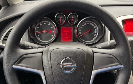 Opel Astra J, 2011 год, 550 000 рублей, 7 фотография
