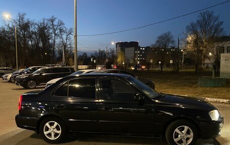 Hyundai Accent II, 2008 год, 265 000 рублей, 2 фотография