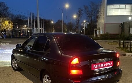 Hyundai Accent II, 2008 год, 265 000 рублей, 6 фотография