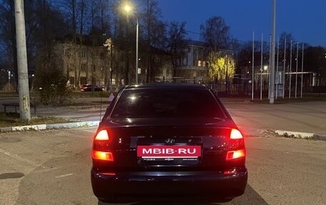 Hyundai Accent II, 2008 год, 265 000 рублей, 5 фотография