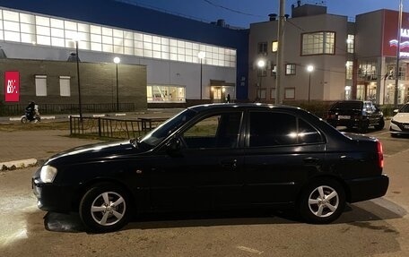 Hyundai Accent II, 2008 год, 265 000 рублей, 7 фотография