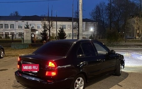 Hyundai Accent II, 2008 год, 265 000 рублей, 3 фотография