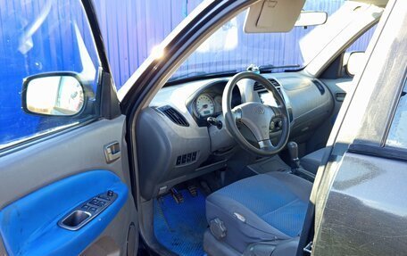 Chery Tiggo (T11), 2007 год, 159 000 рублей, 2 фотография
