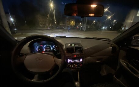 Hyundai Accent II, 2008 год, 265 000 рублей, 12 фотография
