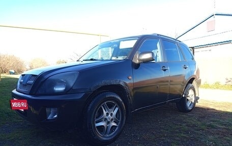 Chery Tiggo (T11), 2007 год, 159 000 рублей, 4 фотография