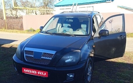Chery Tiggo (T11), 2007 год, 159 000 рублей, 7 фотография