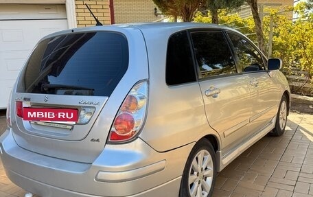 Suzuki Liana, 2005 год, 470 000 рублей, 4 фотография