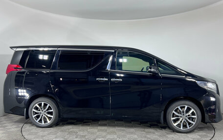 Toyota Alphard III, 2016 год, 3 350 000 рублей, 4 фотография