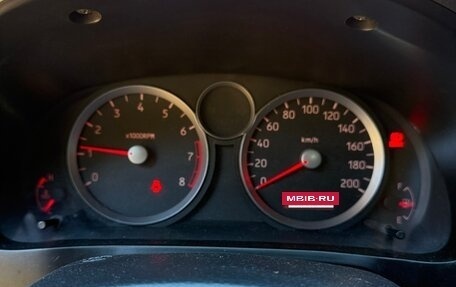 Suzuki Liana, 2005 год, 470 000 рублей, 8 фотография